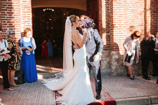 La boda de Marta y Diego 1