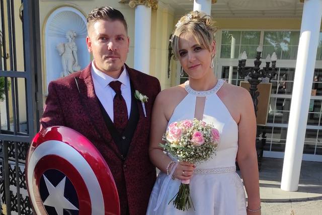 La boda de Bea y Cristian 1