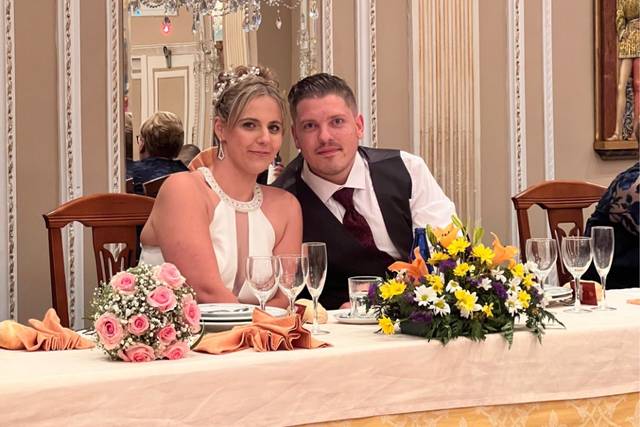 La boda de Bea y Cristian 2