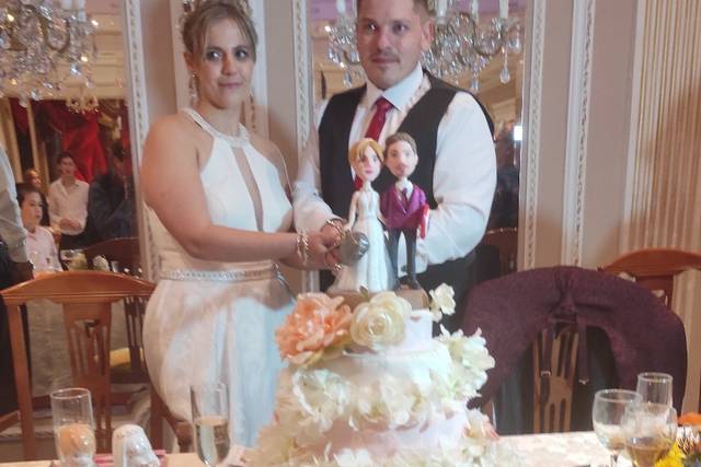 La boda de Bea y Cristian 3