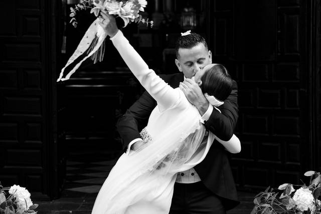 La boda de Marta y Gines 2