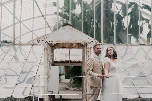 La boda de María y Nacho 1