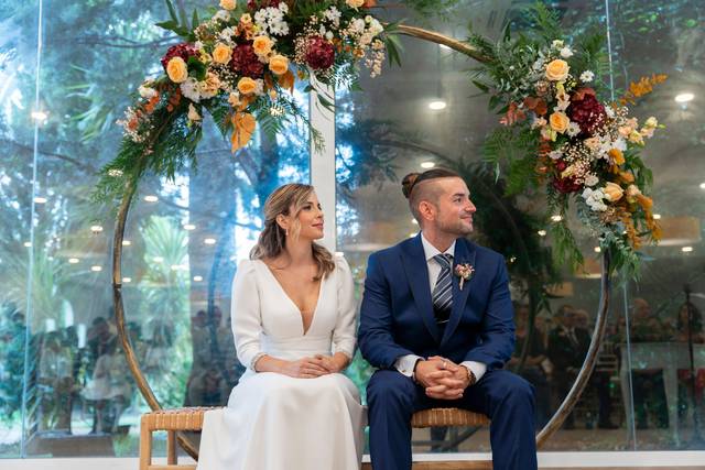 La boda de Fran y Vane 1