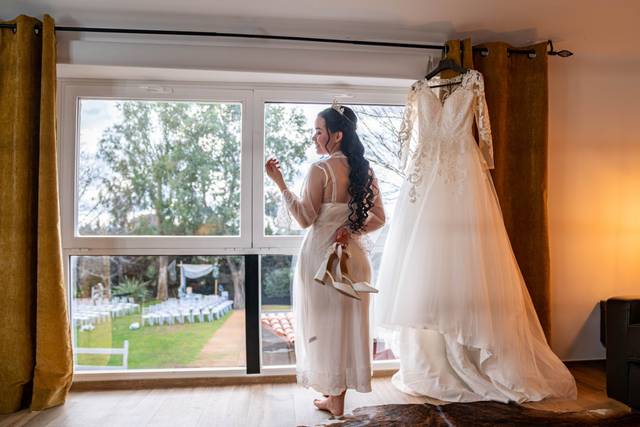 La boda de Camila y Daniel 1