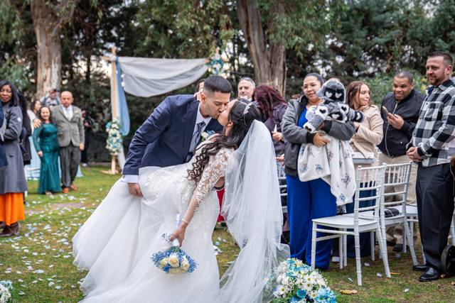 La boda de Camila y Daniel 2