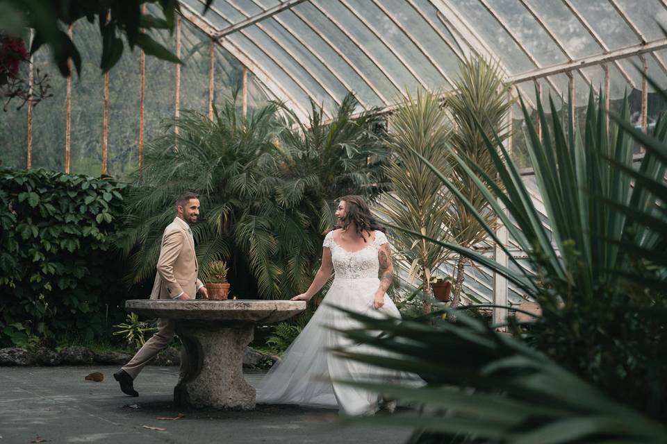 La boda de María y Nacho