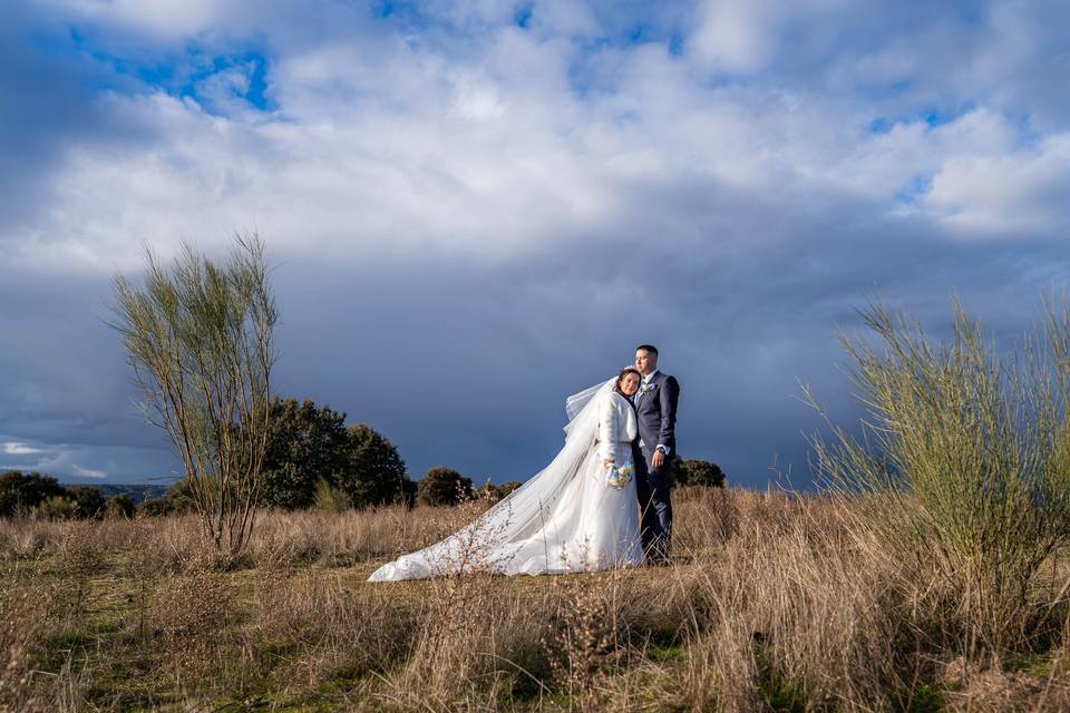 La boda de Camila y Daniel