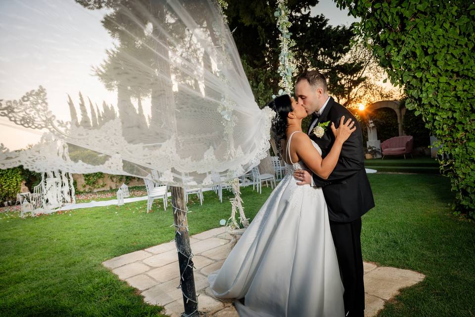 La boda de Marina y Julio