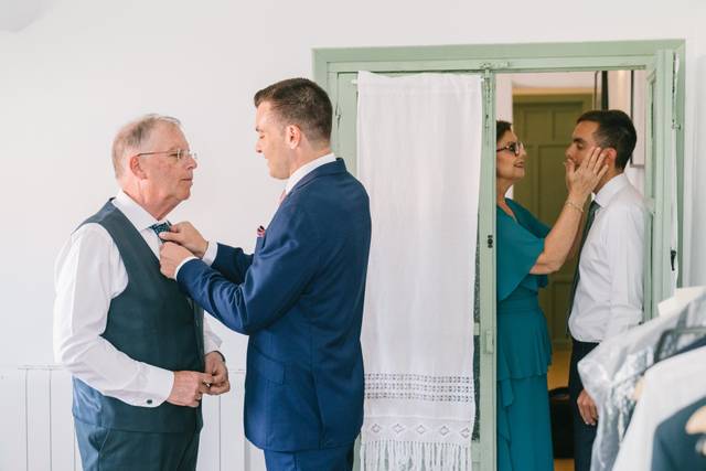 La boda de Sergio y Rebeca 2