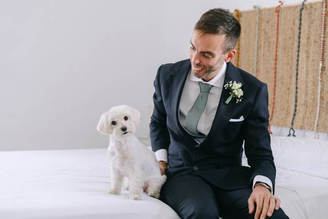 La boda de Sergio y Rebeca 3