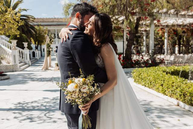 La boda de Kristin y Roque 3