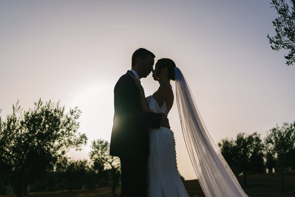 La boda de Sergio y Rebeca