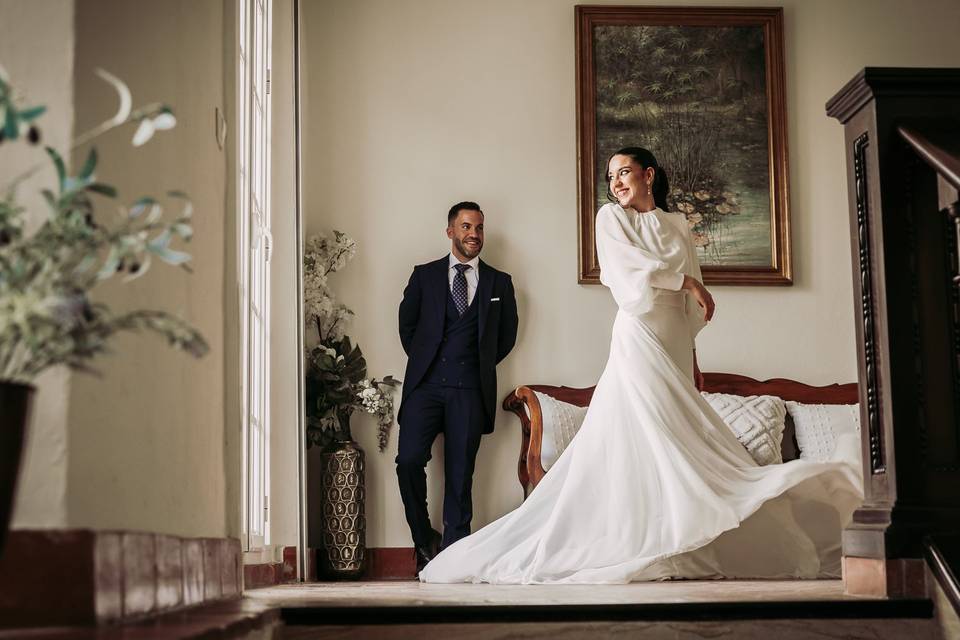 La boda de Marta y Alejandro