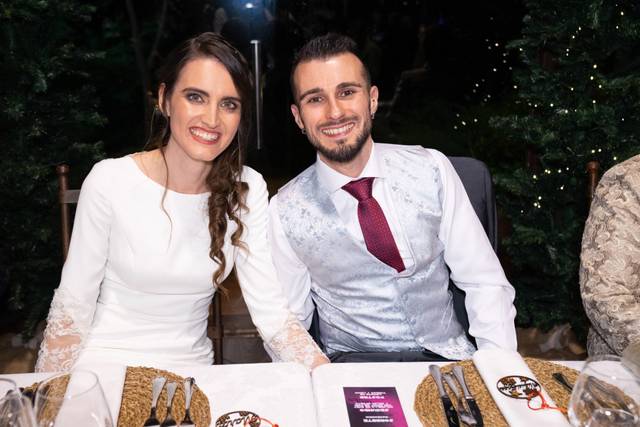 La boda de Miguel Ángel y María 3