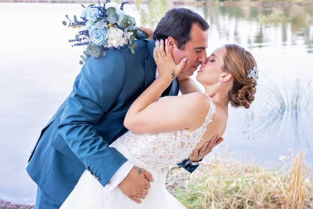 La boda de Diego y Azahara 1