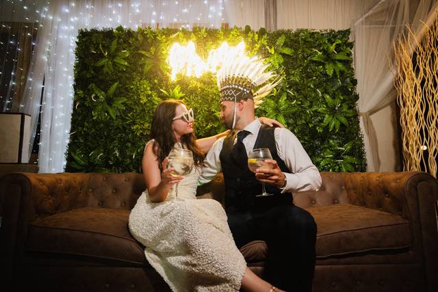 La boda de Alba y Nico 2