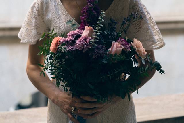 La boda de Rita y Juan Carlos 1