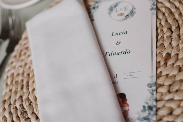 La boda de Eduardo y Lucía 2