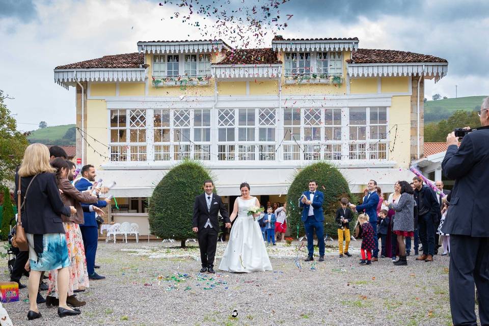 La boda de Susana y Jeremias