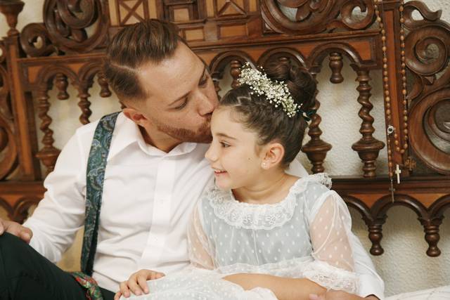 La boda de Fali y Melania 1