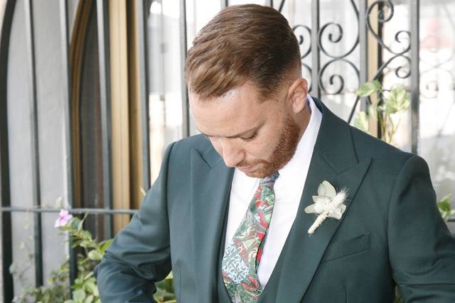 La boda de Fali y Melania 2