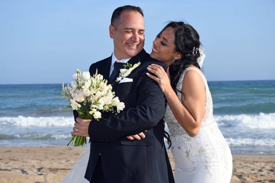 La boda de Diliana y Celestino