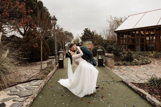 La boda de Gema y Fer 1