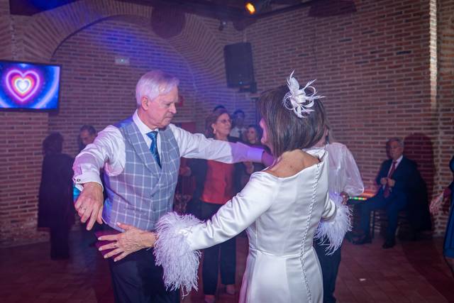 La boda de Ana y JuanJose 2