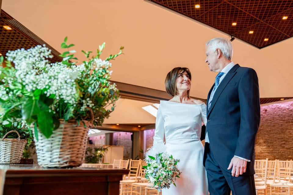La boda de Ana y JuanJose