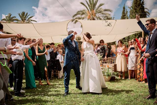 La boda de Montse y Mariano 1