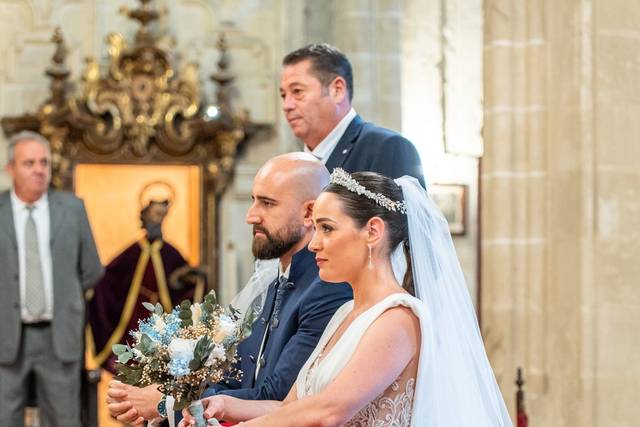 La boda de Lucía y Antonio 2