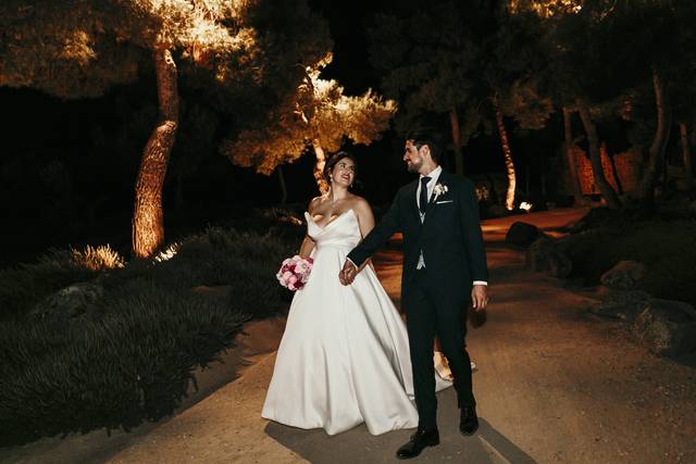 La boda de Gema y Sebastian 1