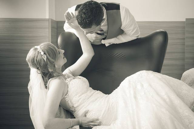 La boda de Montse y Gerva 1