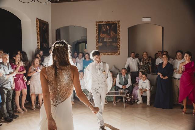 La boda de Sara y Pepe 3