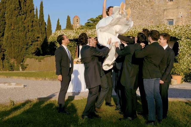 La boda de Maria y Josep 1