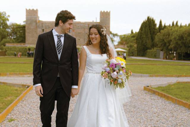 La boda de Maria y Josep 2