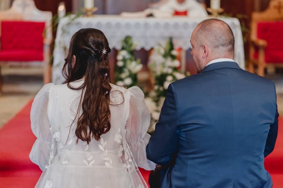 La boda de Elena y Jorge