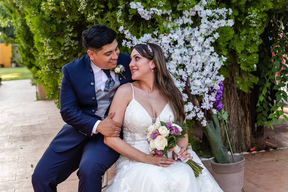 La boda de Alex y Nerea