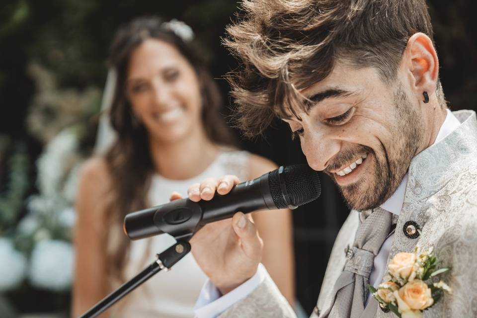 La boda de Sara y Pepe