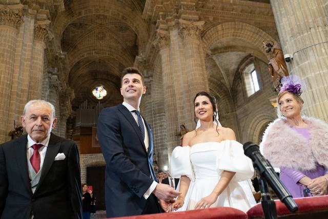 La boda de Fátima y Luis 2