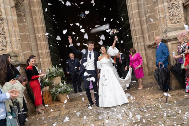 La boda de Fátima y Luis 3