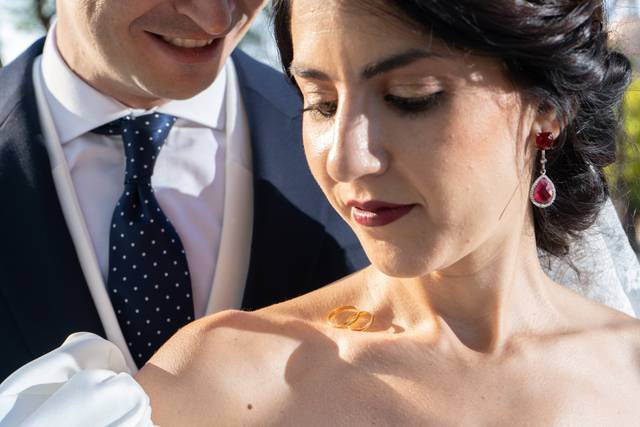 La boda de Fátima y Luis 1