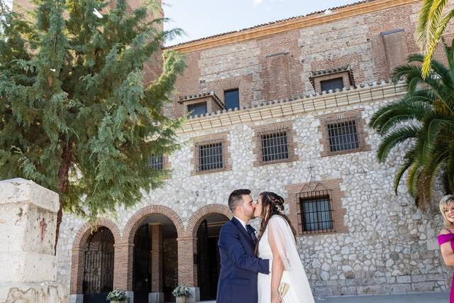 La boda de David y María 3