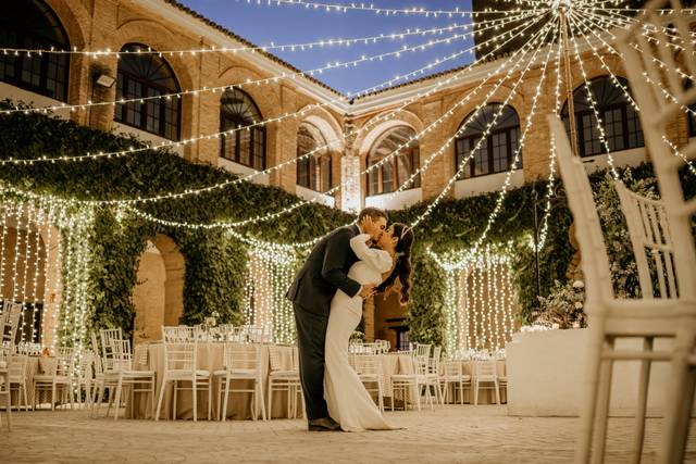 La boda de Cayetano y Alicia 1
