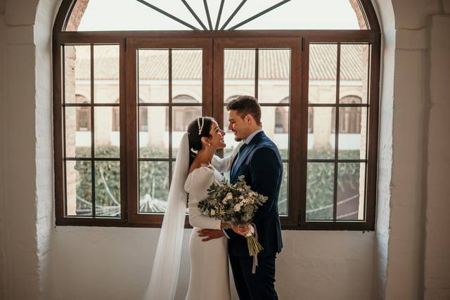 La boda de Cayetano y Alicia 3