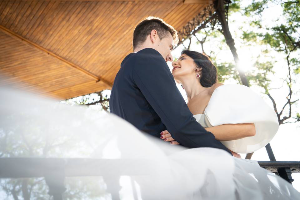 La boda de Fátima y Luis