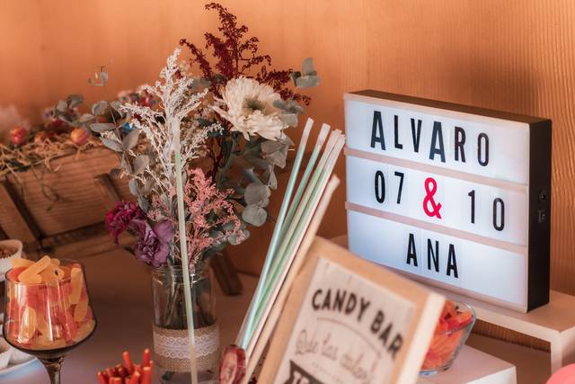 La boda de Ana y Alvaro 2