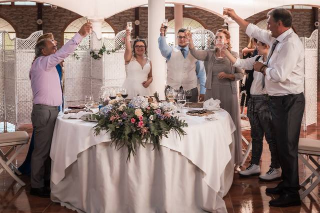 La boda de Ana y Alvaro 3