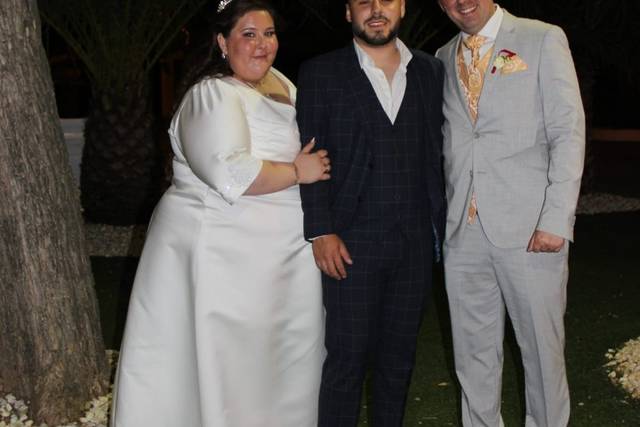 La boda de Dolores  y Fernando 2