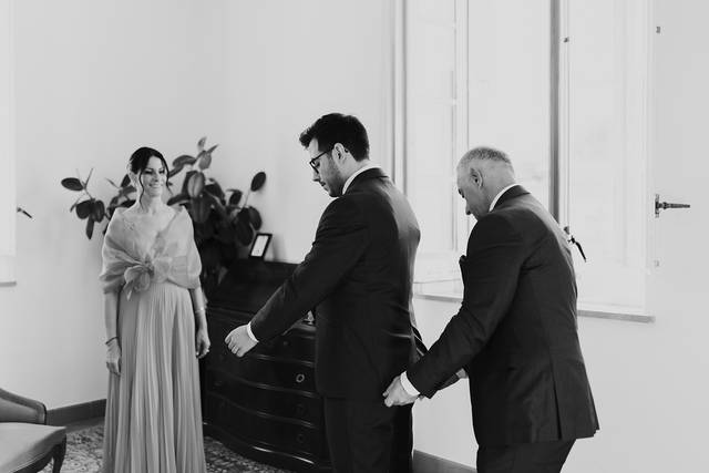 La boda de Núria y Pier 3